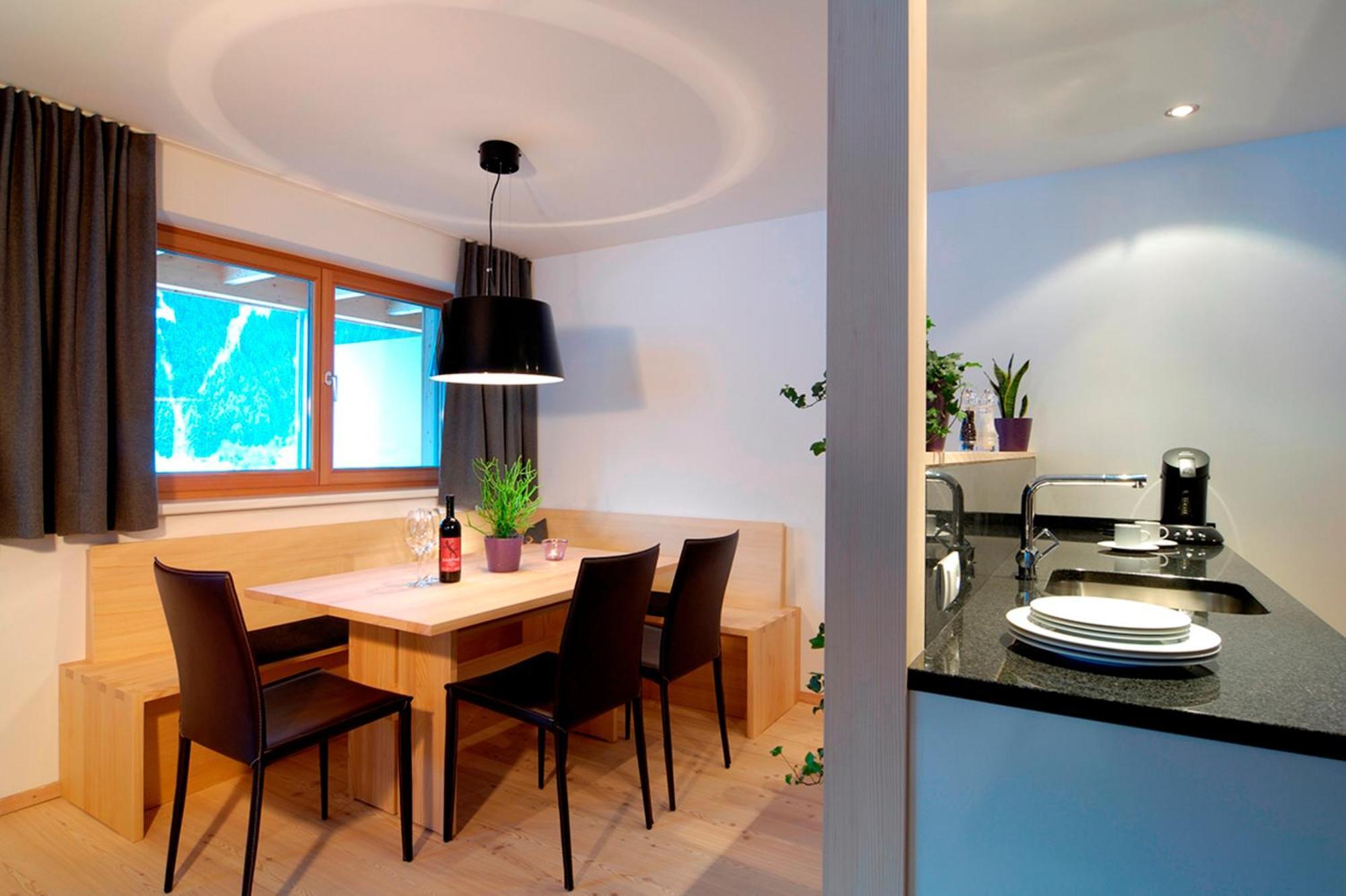 Montafon Chalets Gaschurn Ngoại thất bức ảnh