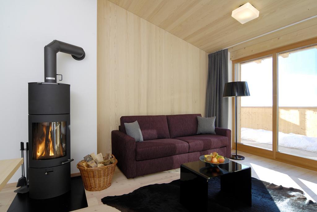 Montafon Chalets Gaschurn Ngoại thất bức ảnh