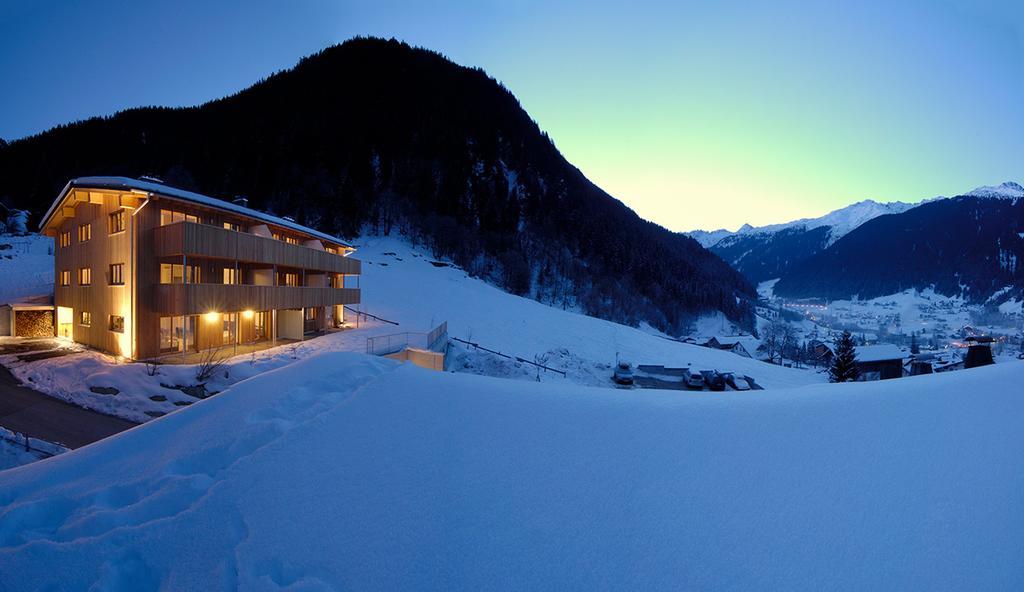 Montafon Chalets Gaschurn Ngoại thất bức ảnh