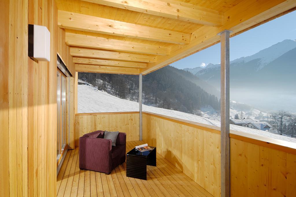 Montafon Chalets Gaschurn Ngoại thất bức ảnh