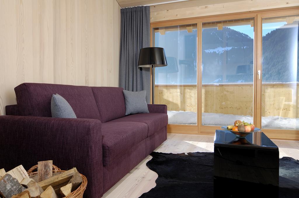 Montafon Chalets Gaschurn Ngoại thất bức ảnh