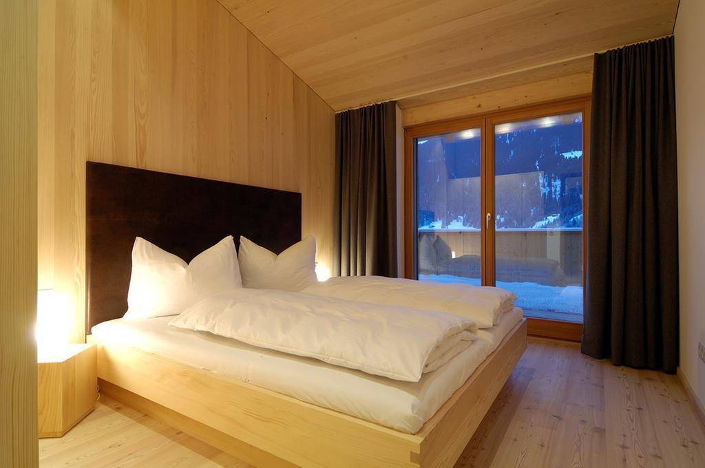 Montafon Chalets Gaschurn Ngoại thất bức ảnh