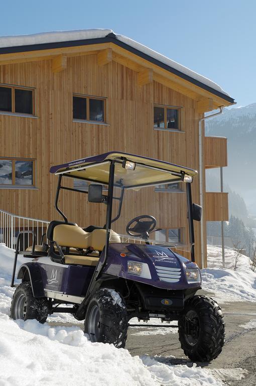 Montafon Chalets Gaschurn Ngoại thất bức ảnh
